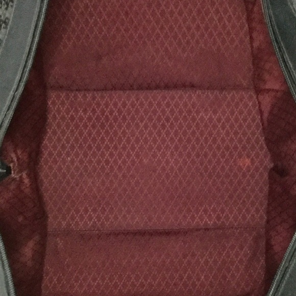 HOST PICK Vintage Gucci Large Duffle Bag - Picture 6 of 8
